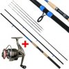 Prut Giants Fishing CLX MK2 Feeder 3,60m 90g + Naviják SPX 3000 FD