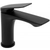 | REA-B1117 - Umyvadlová batéria AVALON 16,5 cm čierna | REA-B1117