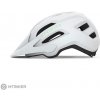 Giro Fixture II dámska prilba, mat white/space green