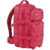 Mil-Tec US assault Small červený 20 l