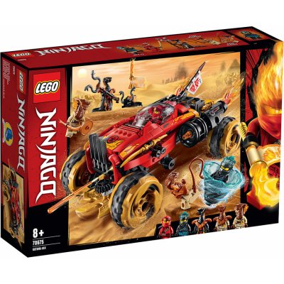 LEGO Ninjago 70675 Katana 4x4