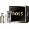 Hugo Boss Boss Bottled EDP 100 ml + EDP MINI 10 ml + SG 100 ml (man) možnosť Black with Gold Cover