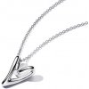 PANDORA ESSENCE náhrdelník srdce 393272C00