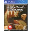 Agatha Christie The ABC Murders (PS4) 3760156480213