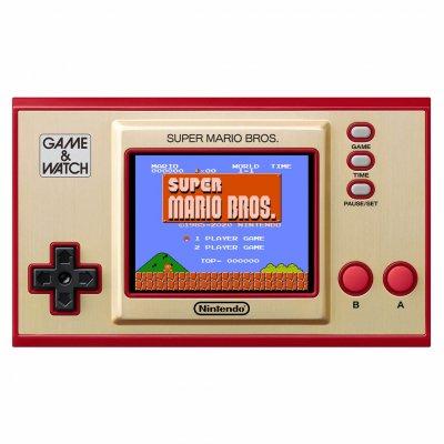 Nintendo Game & Watch: Super Mario Bros od 56,7 € - Heureka.sk