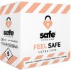 Safe Feel Safe Condoms Ultra Thin 5 pcs