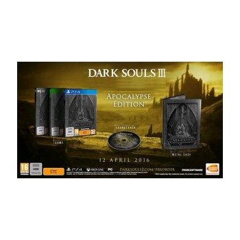 Dark Souls 3 (Apocalypse Edition)