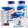 Sada Krups - AL-TES46, Univerzálny tekutý prípravok 250 ml, Tekutina Latteo 250 ml, Cleaneo