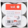 KRAB Čajové sviečky Maxi RAL 8ks, v krabičke