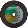 HIKOKI REZNÝ KOTÚČ NA NEREZ A KOV 230 mm 782319