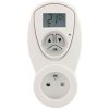 Termostat zásuvkový izbový TZ63