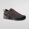 Pánska obuv La Sportiva TX4 Evo GTX Carbon / Cherry Tomato 42,5 EU