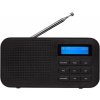 Denver DAB-42 Black Matt Digitálne rádio DAB+ (Iba rozbalené)