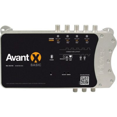 Televes AVANT X BASIC 532103