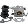 Langner Sada karburátor, tesnenia a príruba pre STIHL 023 MS230 025 MS250