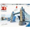RAVENSBURGER 3D puzzle Tower Bridge, Londýn 282 dílků