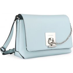 ck lock medium flap crossbody