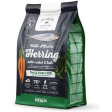 Go Native Small Breed Herring with Carrot and Kale 4 kg