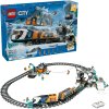 60470 Polár.expres prieskum.Arktídy LEGO (60470 Arctic Polar Train)