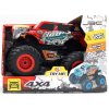Alltoys Auto Rally kola 4 x 4 červené