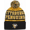 Outerstuff FACE-OFF CUFF Jr Nhl: Pittsburgh Penguins