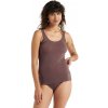 Icebreaker W SIREN Tank mink