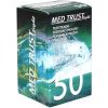 MED TRUST Light testovacie prúžky na meranie hladiny glukózy (1 balenie) 1x50 ks