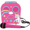Lexibook Karaoke set – jednorožec 3380743076430