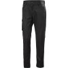 Helly Hansen Kalhoty Manchester 77525 R do pasu, pánské COT59525R002c9-black Černá 60