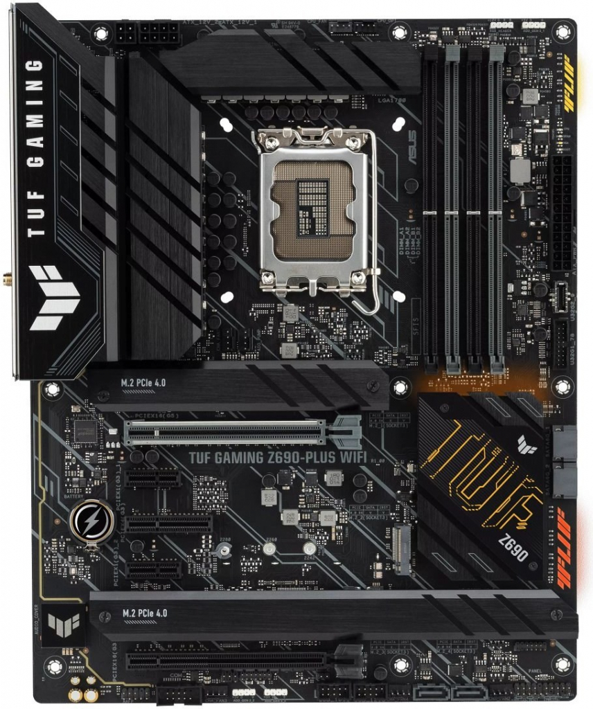 Asus TUF GAMING Z690-PLUS WIFI