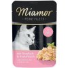 Finnern Miamor Feine Filets tuniak & krab v želé 100 g