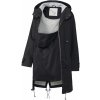 esmara® Dámska tehotenská parka čierna, 34 (100264861)