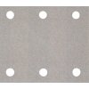 MAKITA papier brúsny suchý zips 102x114 mm 6 dier K80, 50 ks P-42525