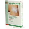 Curapor krytie na rany s vankúšikom 7 x 5 cm chirurgické samolepiace sterilné 1 x 5 ks