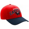 Šiltovka Fanatics Crowd Pleaser Snapback Washington Capitals