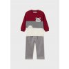 Set - pletený sveter a nohavice Mayoral - 1402544081-ihneď