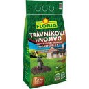 Hnojivo Agro FLORIA Trávníkové hnojivo s odpuzujícím účinkem proti krtkům 7,5kg