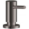 Grohe Cosmopolitan - Dávkovač saponátu, 500 ml, Hard Graphite 40535A00