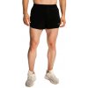 Pánske šortky GymBeam Men‘s Pulse X Running Shorts Black XXL
