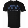 Tričko metal NNM Metallica 40 XXXX Black Čierna