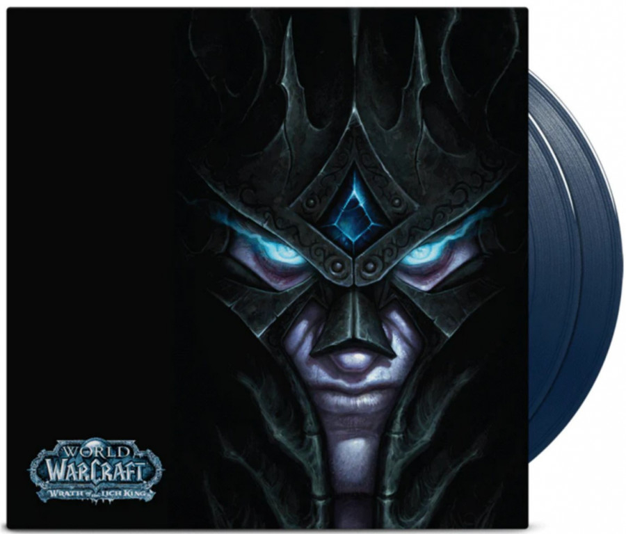 Iam8bit Oficiálny soundtrack World of Warcraft - Wrath of the Lich King na 2x LP