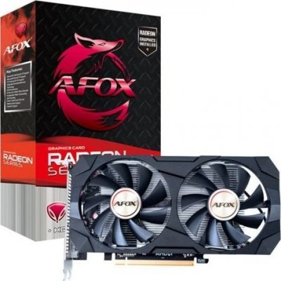 AFOX Radeon R9 370 4GB GDDR5 AFR9370-4096D5H9
