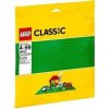 LEGO CLASSIC podložka na stavanie 32x32 - zelená