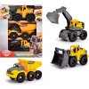 Dickie Stavební set Volvo 3 ks, 16 cm