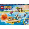 LEGO®: Sonic the Hedgehog™ Tailsova dobrodružná loď (76997)