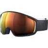 POC Zonula Clarity - Uranium Black / Spektris Orange lyžiarske okuliare
