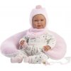Llorens 17402 Mimi 42 cm s croissantovým polštářkem