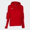 CHAMPIONSHIP IV HOODIE RED WHITE S