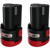 Parkside 12 V/2 Ah Papk 12 A4, 2 ks 800010640