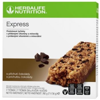 Herbalife F1 Express 7 x 56 g